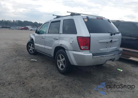 2006 Jeep Grand Cherokee Laredo from USA, damaged, VIN 1J8GS48K06C322773